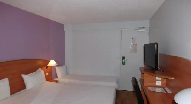 Двухместный номер Standard Central Hotel
