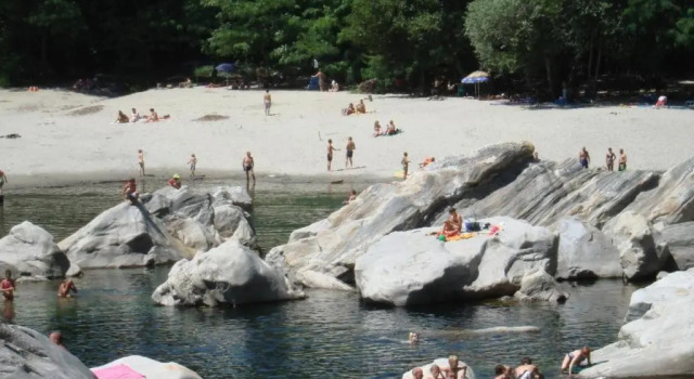 Семейный номер Standard Hotel Al Fiume