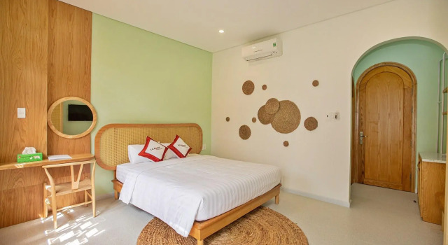 La Bonté Boutique Home Vung Tau, Забронировать Бутик-отель Отели Вунгтау с парковкой, рядом с Christ of Vung Tau, Парковка