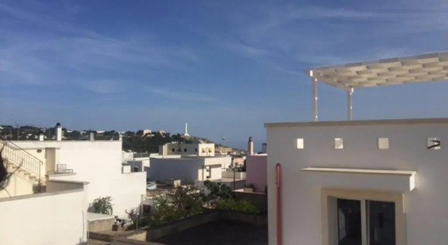 Апартаменты с видом на море Residence Giuliana
