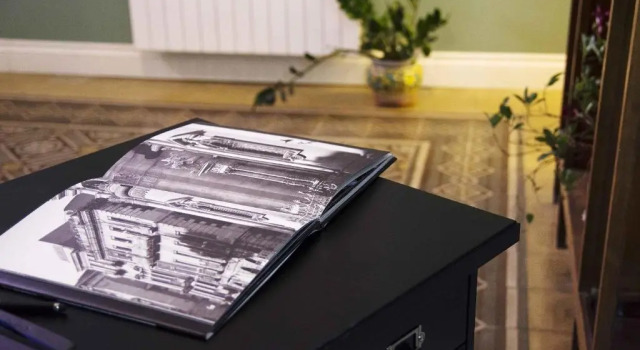 Standard Zimmer B&B Nabucco