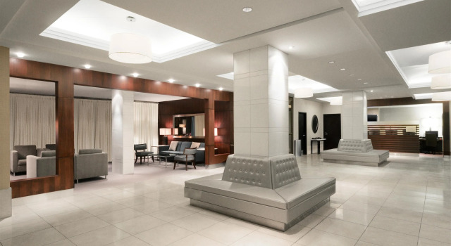 Sheraton Cavalier Saskatoon Hotel