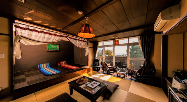 Номер Standard Anda Resort Izukogen