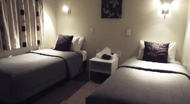 Апартаменты с 2 комнатами Avenue Motel