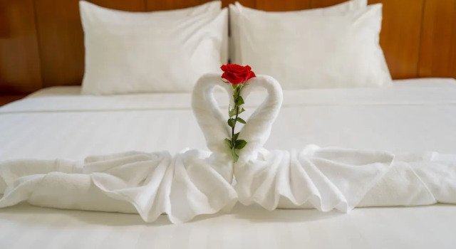 Двухместный номер Standard Hoi An Golden Heart Villa
