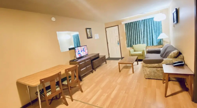 Люкс Deluxe Shannon Motel