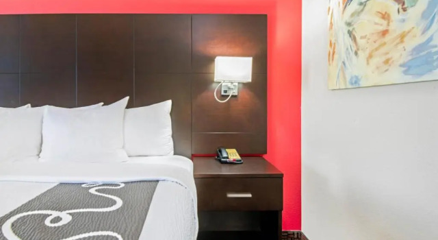 Двухместный номер Executive La Quinta by Wyndham Elk City