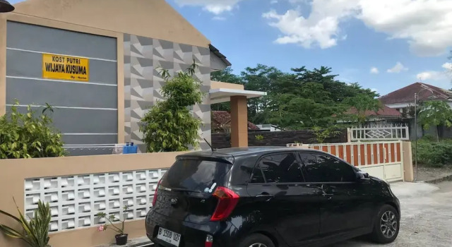 Hotel O Homestay Wijaya Kusuma Syariah