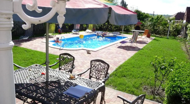 Апартаменты с 2 комнатами Joker Villa Apartmanhaus