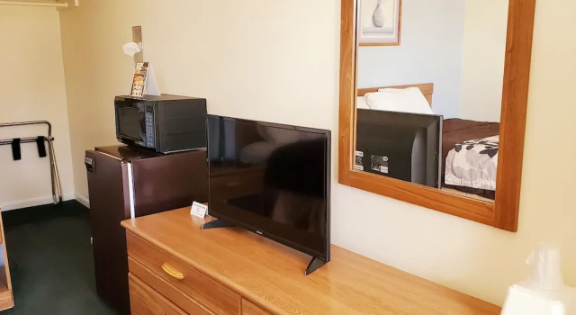 Двухместный номер Standard The Budget Inn Express
