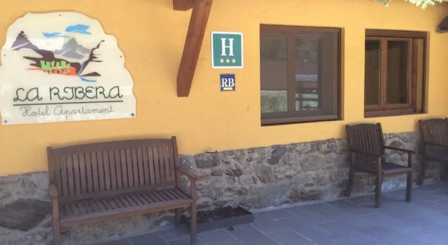 Hotel La Ribera