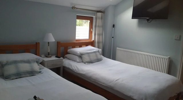Двухместный номер Standard Field View B&B