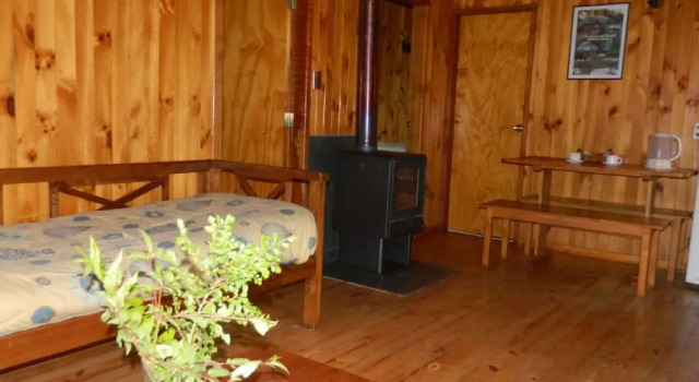 Termas de San Luis, Varaa Hotelli Hotellit Araucanía pysäköinnillä, Pysäköinti