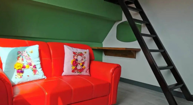 Номер Superior Dozy Lamoon House