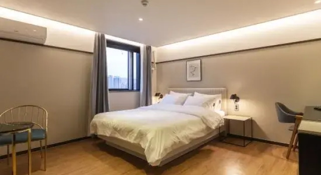 Номер Deluxe 브라운도트호텔 센텀시티 벡스코점