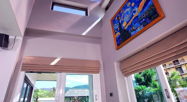 Вилла с балконом Paradise Samui Villa