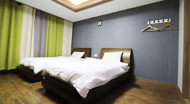 Двухместный номер Standard Chungju Grand Hotel