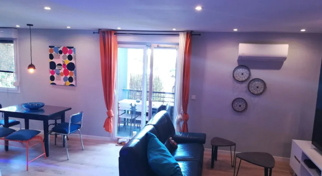 High Standing Apart 55 m2 parking 1 room, Prenota Hotel Hotel a Alvernia con parcheggio, Parcheggio