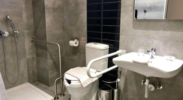 Двухместный номер Standard Patiras Deluxe B&B