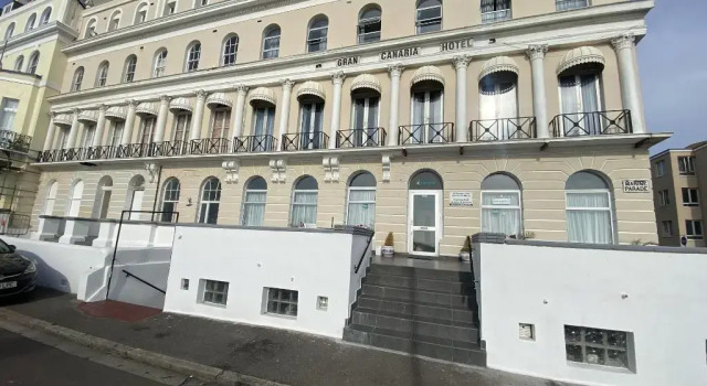 OYO Gran Canaria Hotel, Забронировать Отель Отели Англии 3 звезды, 3*
