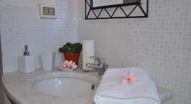 Коттедж Residence Bugeber-i dammusi di Ina