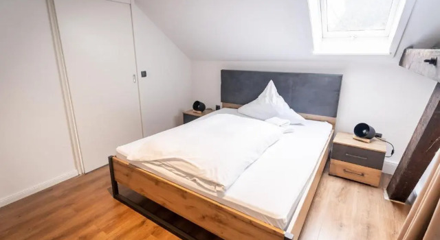 Номер Economy Fährhaus Kirschenland