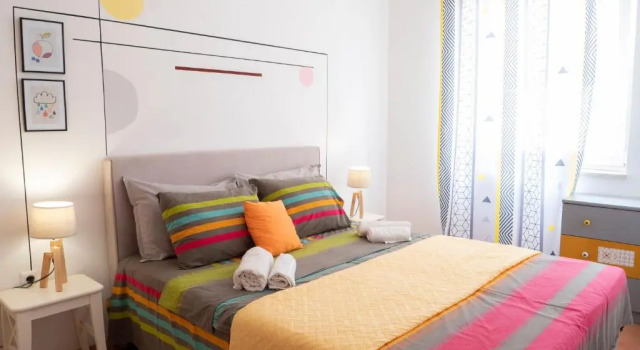 Апартаменты Apartment and Rooms Vilma