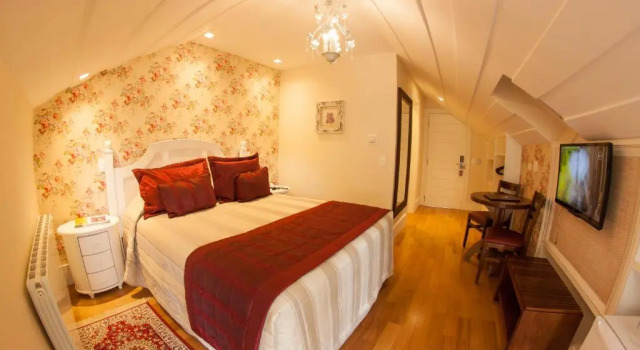 Люкс Carballo Hotel & Spa