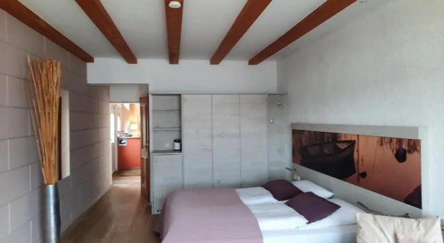 Номер Comfort Sommerhaus am See - Römitzer Mühle