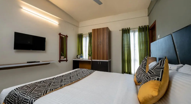 Номер Deluxe CJ GRANDE by Jesway Hotels & Resorts