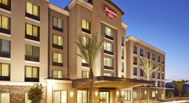Hampton Inn San Diego/Mission Valley