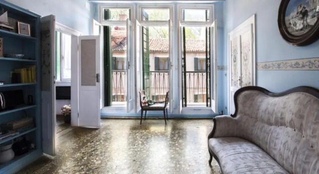 Апартаменты с 2 комнатами Venice Giardini Biennale Apartment