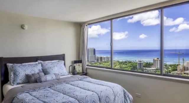 Penthouse ph402, Rezerwuj Hotel Waikiki Honolulu