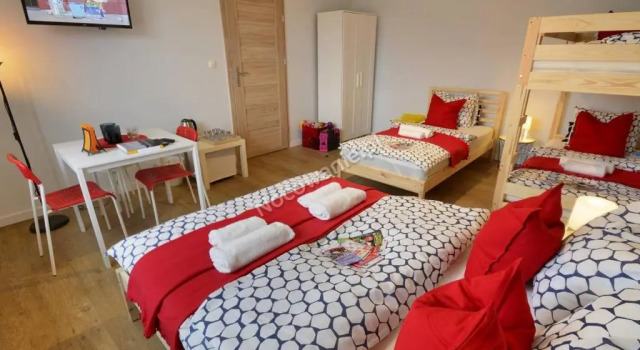 Standard famille chambre Dobranocka - pokoje i całoroczne domki blisko Energylandii