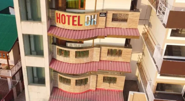 Hotel DH, Забронировать Отель Дхармсала штат Химачал-Прадеш
