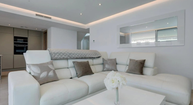 New Modern 3 Bed Apartment Puerto Banus, Забронировать Апартаменты/квартира Отели Марбелья с парковкой, рядом с Casino Marbella, Парковка