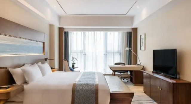 Люкс Novotel Qingdao New Hope
