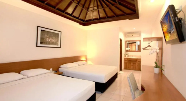 Семейный номер Standard Matahari Bungalow