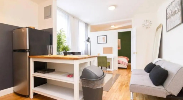 Апартаменты 139-3E West Village 1BR best value