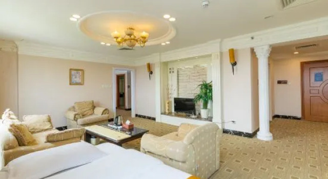 Люкс Deluxe Lijiang Hotel