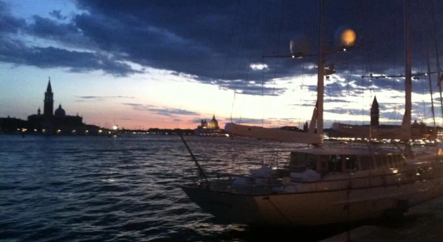Апартаменты Marinaressa Biennale Terrazza