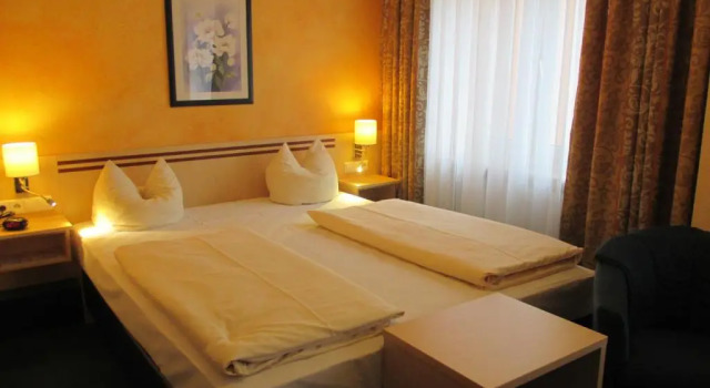 Номер Comfort Hotel Apollo