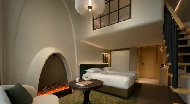 Люкс Superior Vienna International Hotel (Hengyang Nanyue Hengshan Scenic Area)