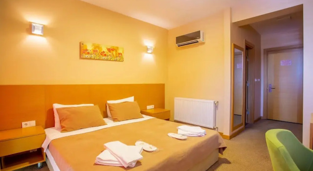 Номер Standard с видом на сад Zeytin Bahcesi Hotel