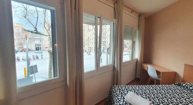 Трёхместный номер Standard Hostal Rio De Castro