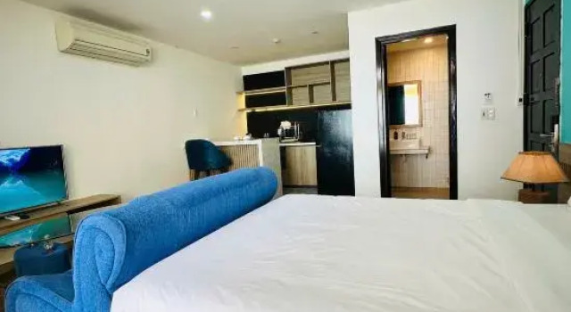 Номер Standard Emily and Apartment