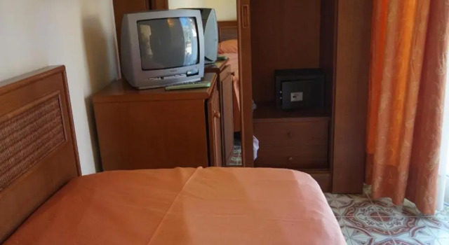 Одноместный номер с балконом Hotel Villa Bianca Resort
