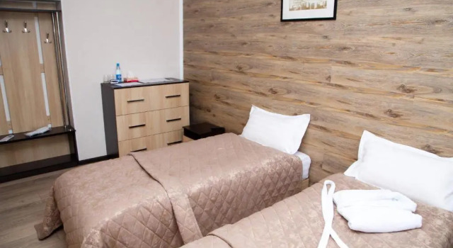 Двухместный номер Standard Lumarc Hotel