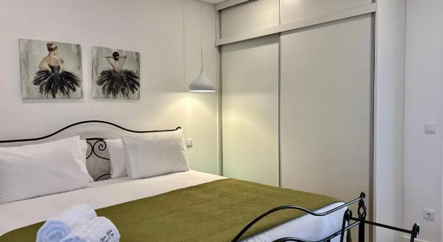 Номер Standard Azores Homes Resort & Spa