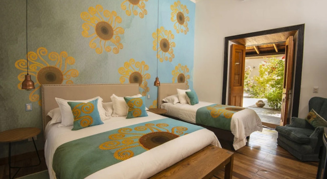 Номер Premium Solar Madariaga Hotel